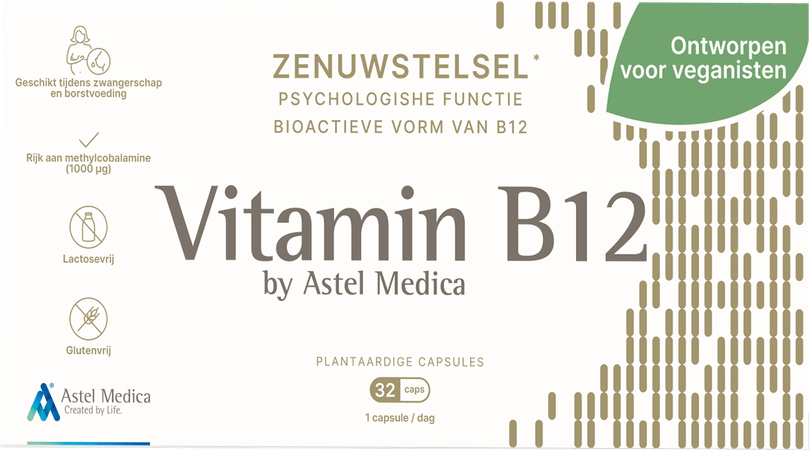 Vitamin B12 Caps 32