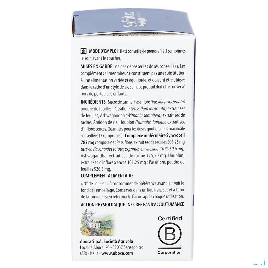 Sedivitax Pronight Advanced Comp 27  -  Aboca