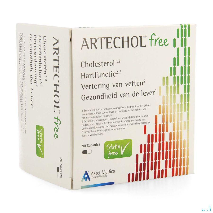 Artechol Free Capsule 90