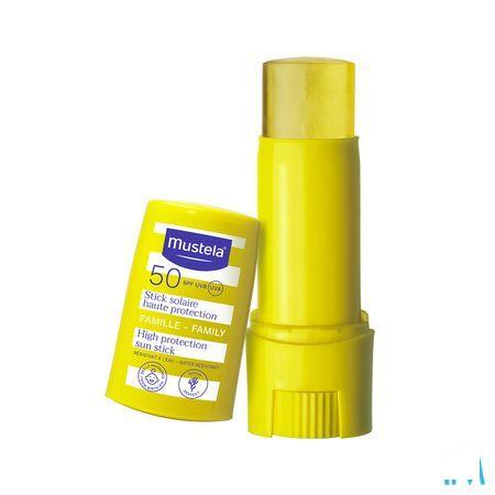 Mustela Zonnestick Spf50 9Ml  -  Expanscience Laboratoires