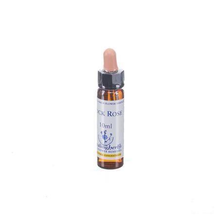Healing Herbs Rock Rose 10 ml