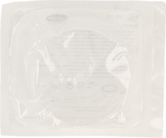 Potje 120 ml 1 P/s  -  Hartmann