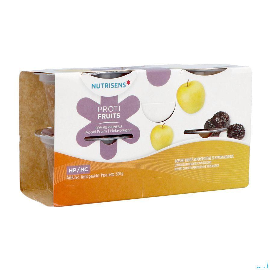 Nutrisens Proti-Fruit Hp/Hc Appel-Pruim