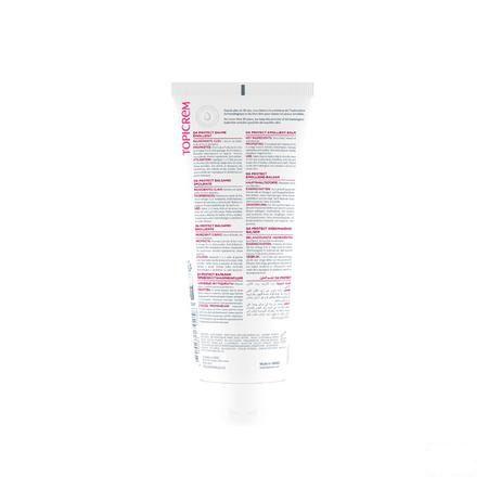 Topicrem Da Balsem Lichaam-gelaat Tube 200 ml