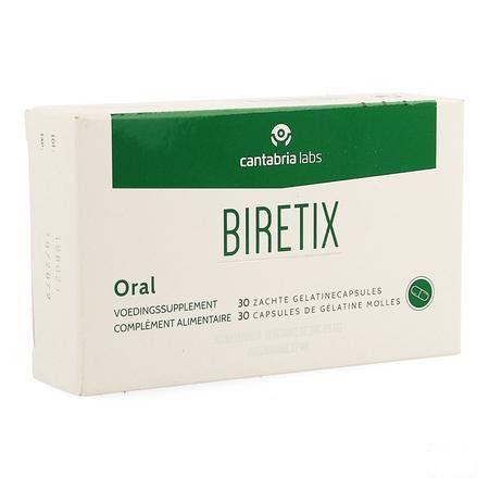 Biretix Oral Caps 30  -  Hdp Medical Int.