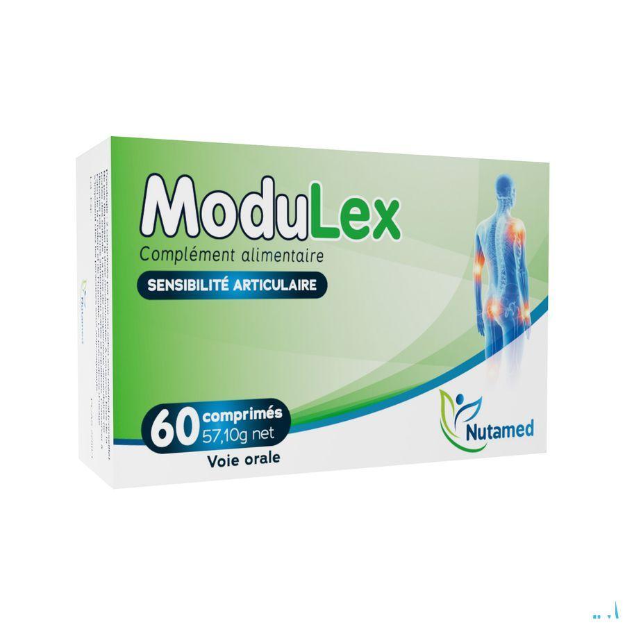 Modulex Blister Tabletten 4x15  -  Nutamed