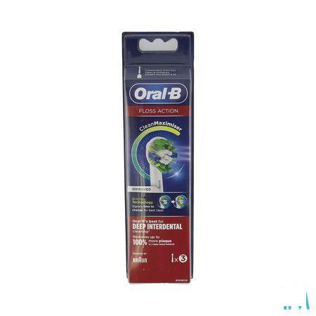 Oral-B Refill Eb25-3 Flossaction 3