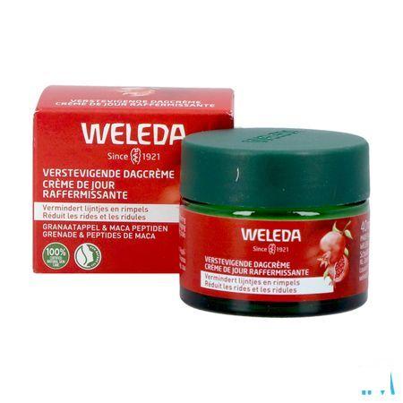 Weleda Granaatappel&Maca Verstevigende Dagcr 40 ml