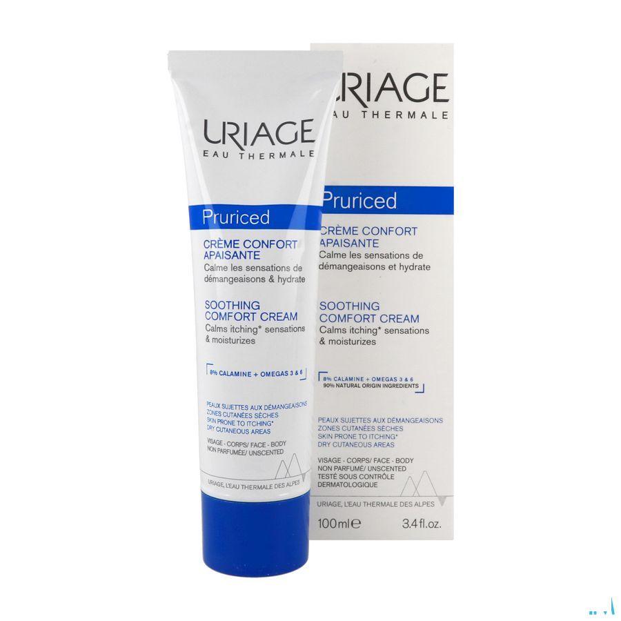 Uriage Pruriced Creme Confort Apaisante 100 ml