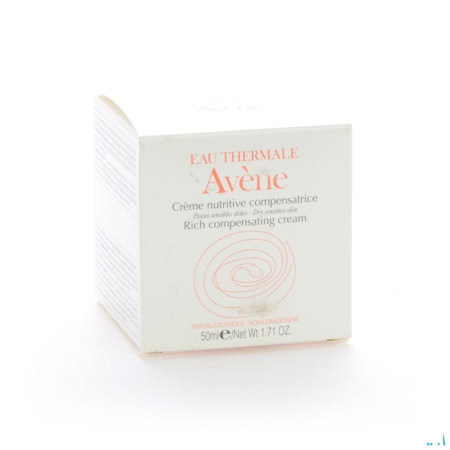 Avene Creme Voedend 50 ml  -  Avene