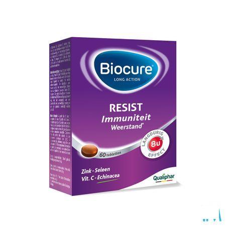 Biocure Resist La Tabletten 60