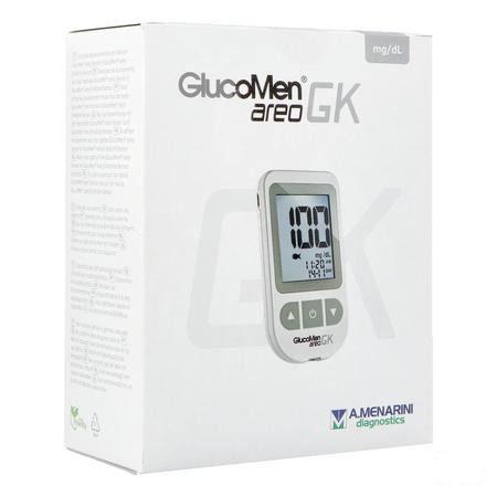 Glucomen Areo Gk Set 5 Prod. Belgie mg/dl