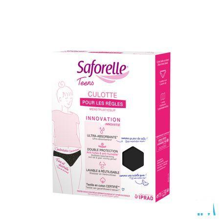 Saforelle Culotte Ultra Absorbante 1E Regles 12A