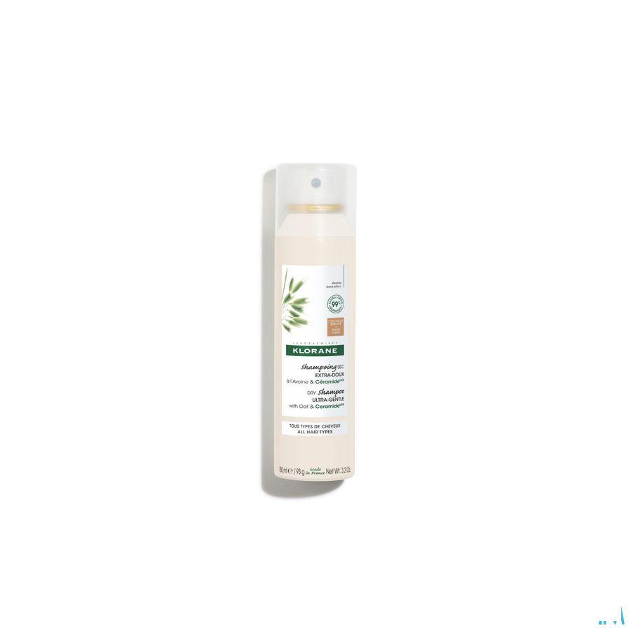 Klorane Capil. Droogsh Haverm.&Ceram.Getint150 ml