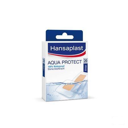 Hansaplast Aqua Protect Strips 20  -  Beiersdorf