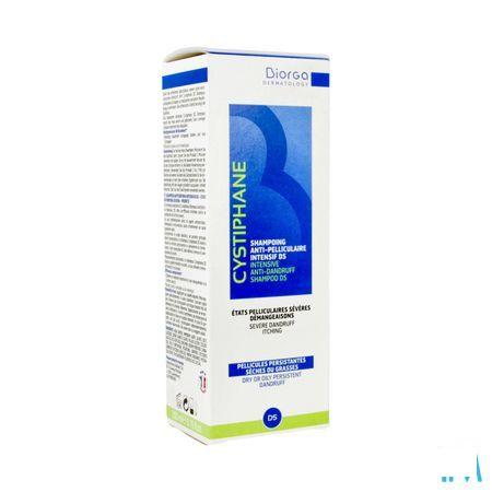 Cystiphane Biorga Shampoo Anti pell Intensif Ds 200 ml