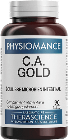 Ca Gold Physiomance Capsule 90  -  Therascience