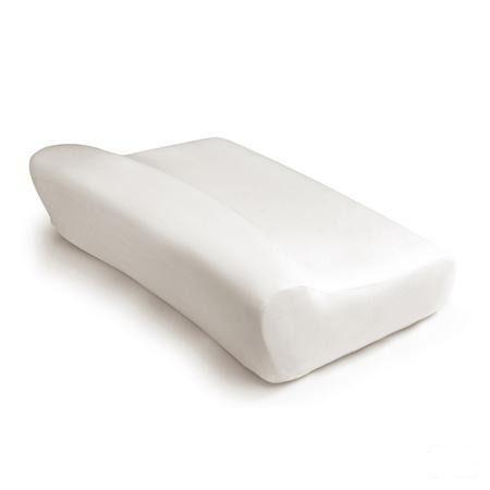 Sissel Plus Hoofdkussen Orthoped. + overtrek Stretch  -  Sissel