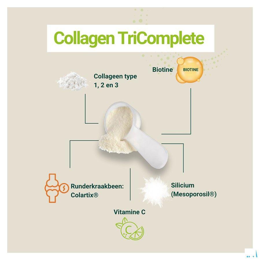 Collagen TriComplete 400 g   -  Energetica Natura