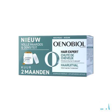 Oenobiol Hair Expert Haaruitval Caps 60 x 2