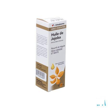 Arko Essentiel Jojoba Olie 30 ml  -  Arkopharma