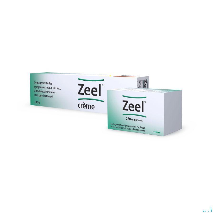 Zeel Tabletten 250  -  Heel