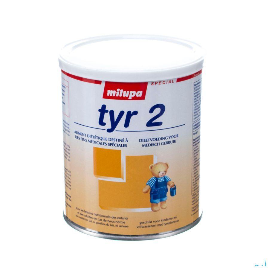 Milupa Tyr 2 500 gr + 12 Mois/maand  -  Nutricia