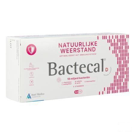 Bactecal D Caps 64