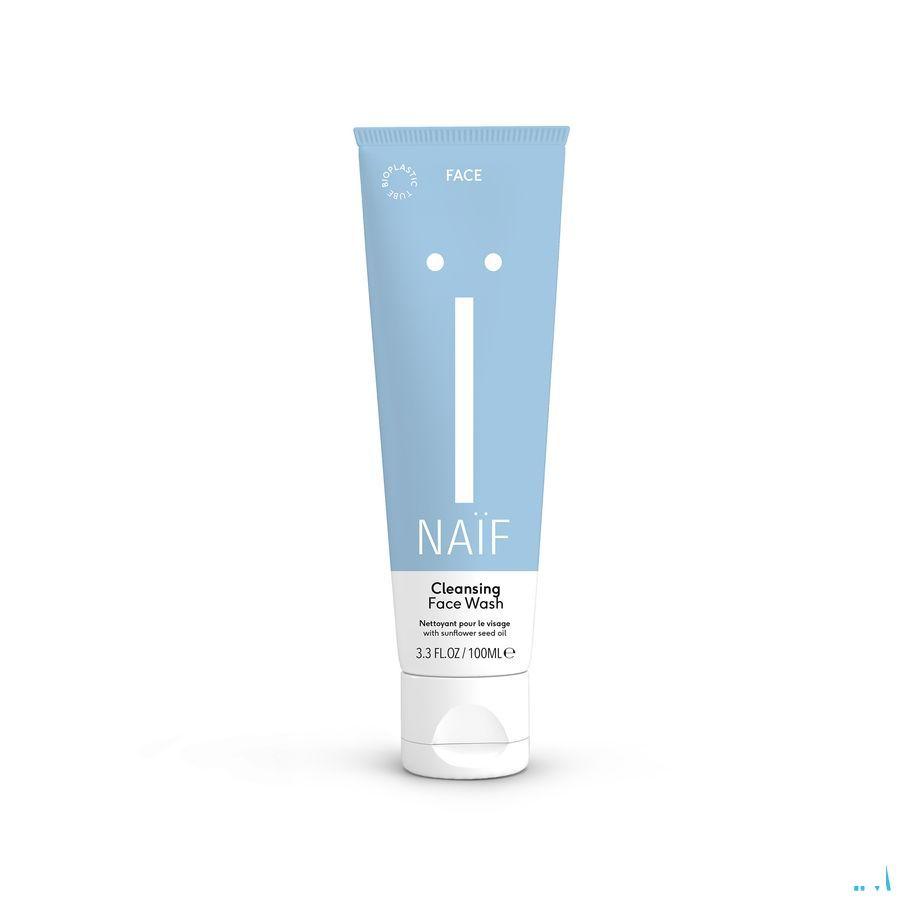 Naif Grown Ups Cleansing Face Wash 100 ml
