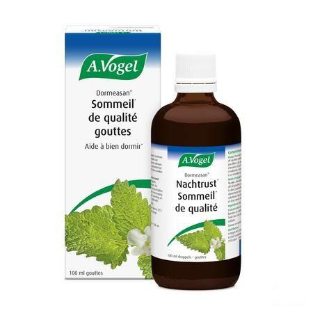 Vogel Dormeasan 100 ml  -  A.vogel