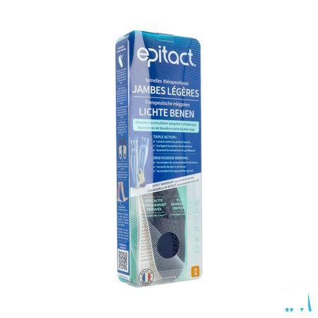Epitact Therapeutisch.Inlegzolen Licht.Benen 36/38