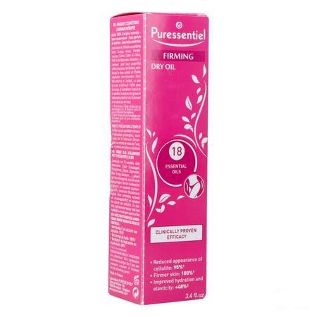 Puressentiel Afslanking Droge Olie 18 Ess Ol.100 ml  -  Puressentiel