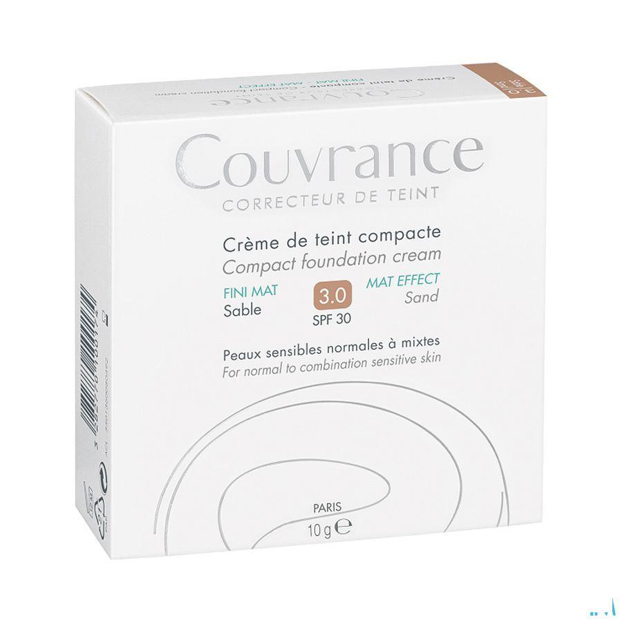 Avene Couvrance Creme Teint Tablettenoil-fr. 03 Sable 10 gr  -  Avene