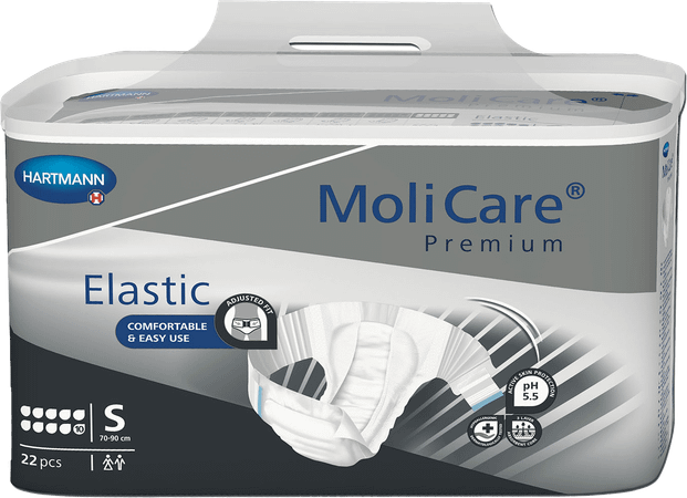 Molicare Premium Elastic 10 Drops 10 Drops S 22  -  Hartmann
