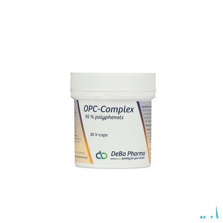 Opc 85 Complex Capsule 30  -  Deba Pharma