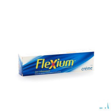 Flexium 10 % Creme 100 Gr  -  Melisana
