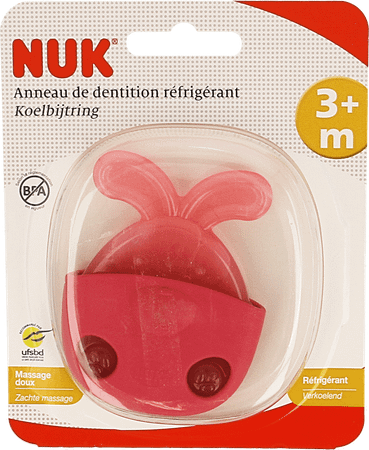 Nuk Verkoelende Bijtring Konijn  -  Eureka Pharma