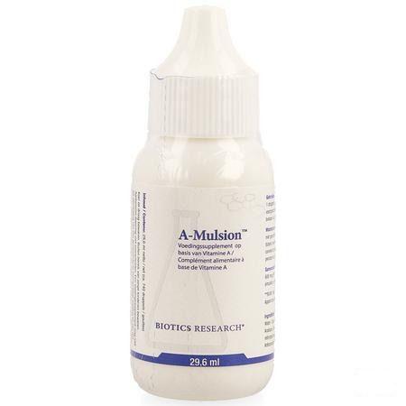 Biotics A-Mulsion 29.6 ml  -  Energetica Natura