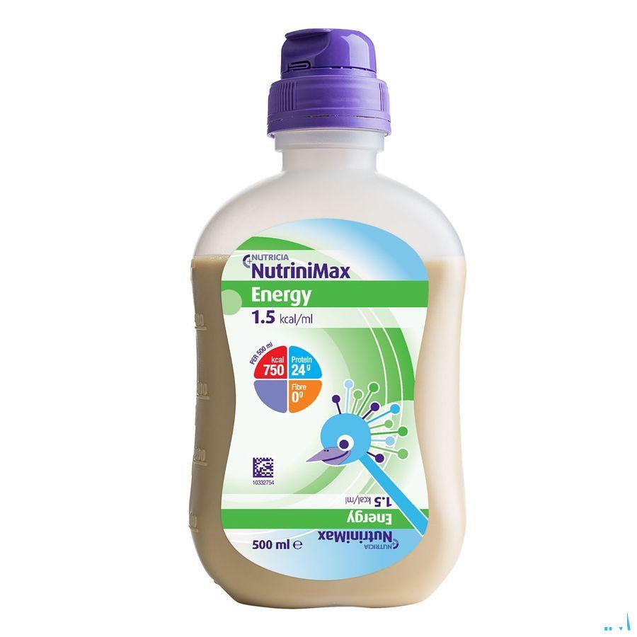 Nutrinimax Energy 0,5l  -  Nutricia