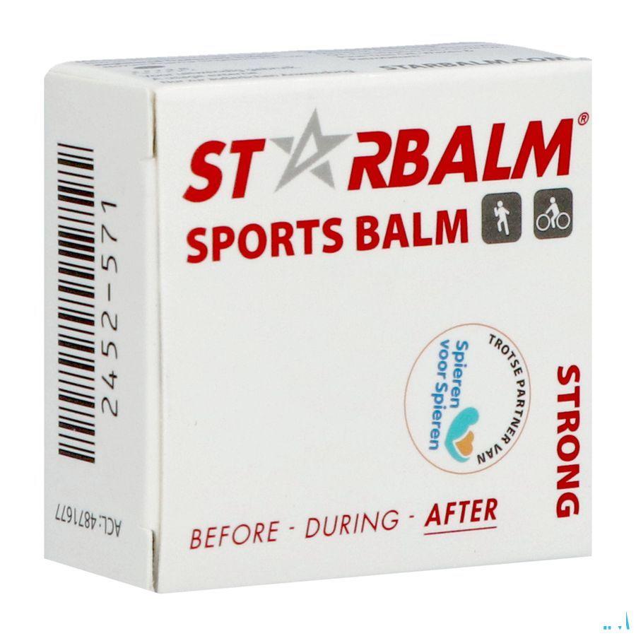 Star Balm Wit 10 gr