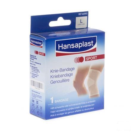 Hansaplast Sport Kniebandage Large 1  -  Beiersdorf