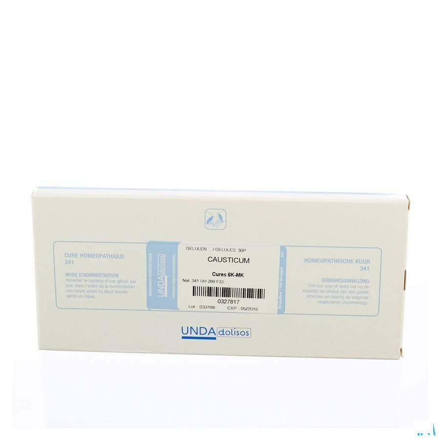Causticum Hahnemann Cure 6k-MK  -  Boiron