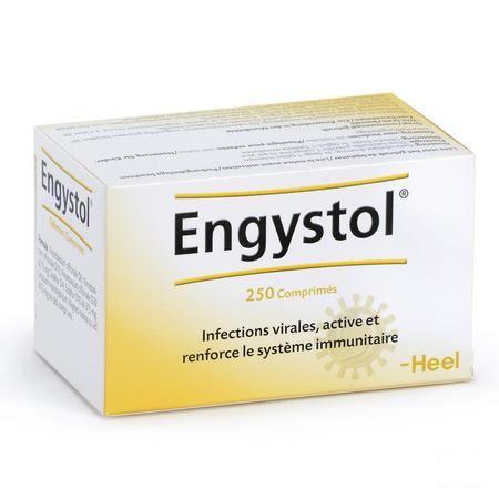 Engystol Tabletten 250  -  Heel