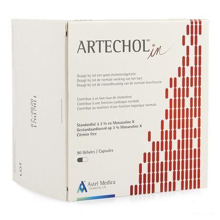 Artechol In Capsule 90