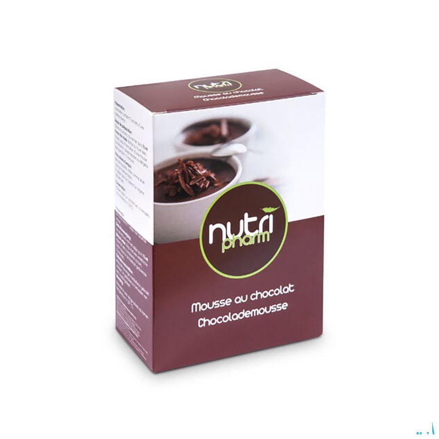 Nutripharm Mousse Au Chocolat Sachets 7x25 gr