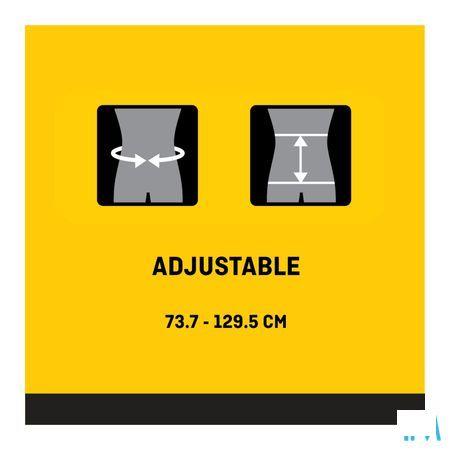 Futuro Rugbandage 46820, Aanpasbaar  -  3M