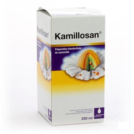 Kamillosan Oplossing 250 ml