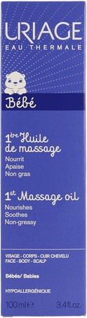 Uriage Huile Massage 100 ml