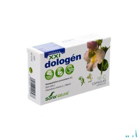 Soria 16-c Dologen Xxi 30 Capsule  -  Soria Bel