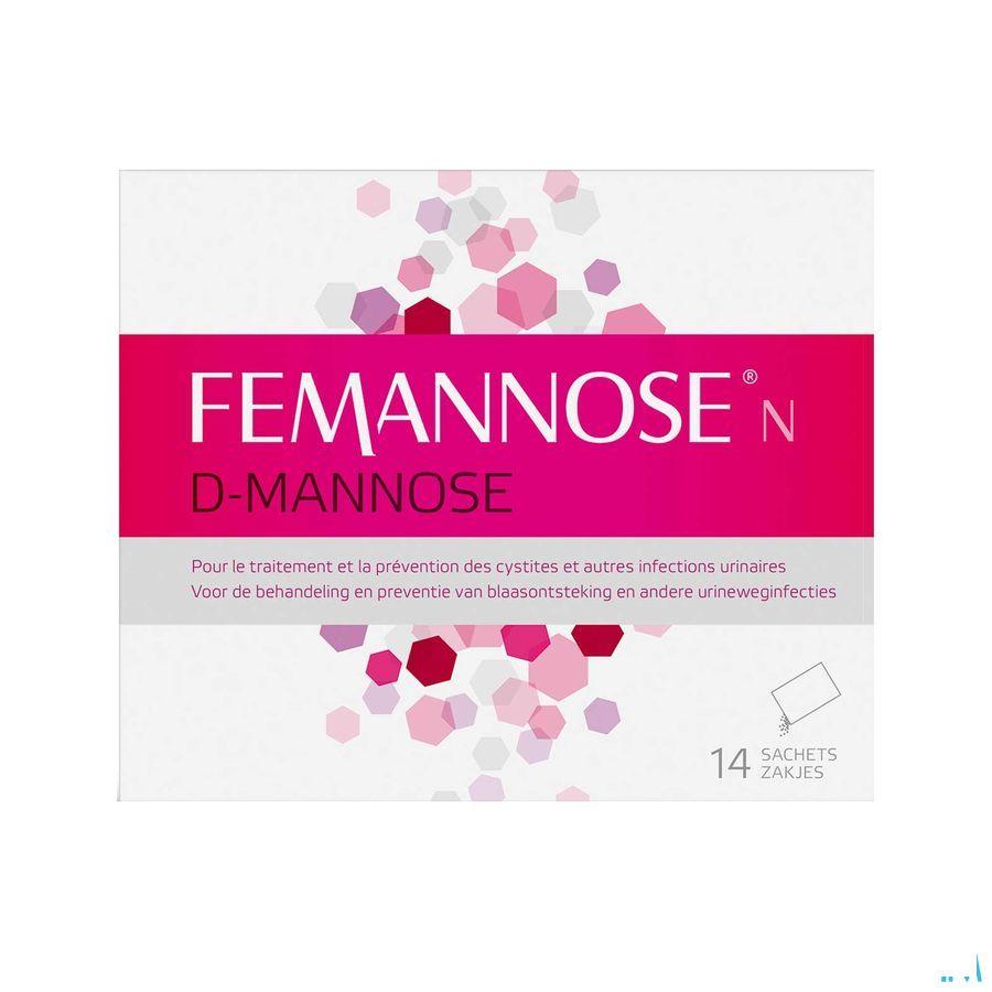 Femannose N Zakje 14  -  Melisana